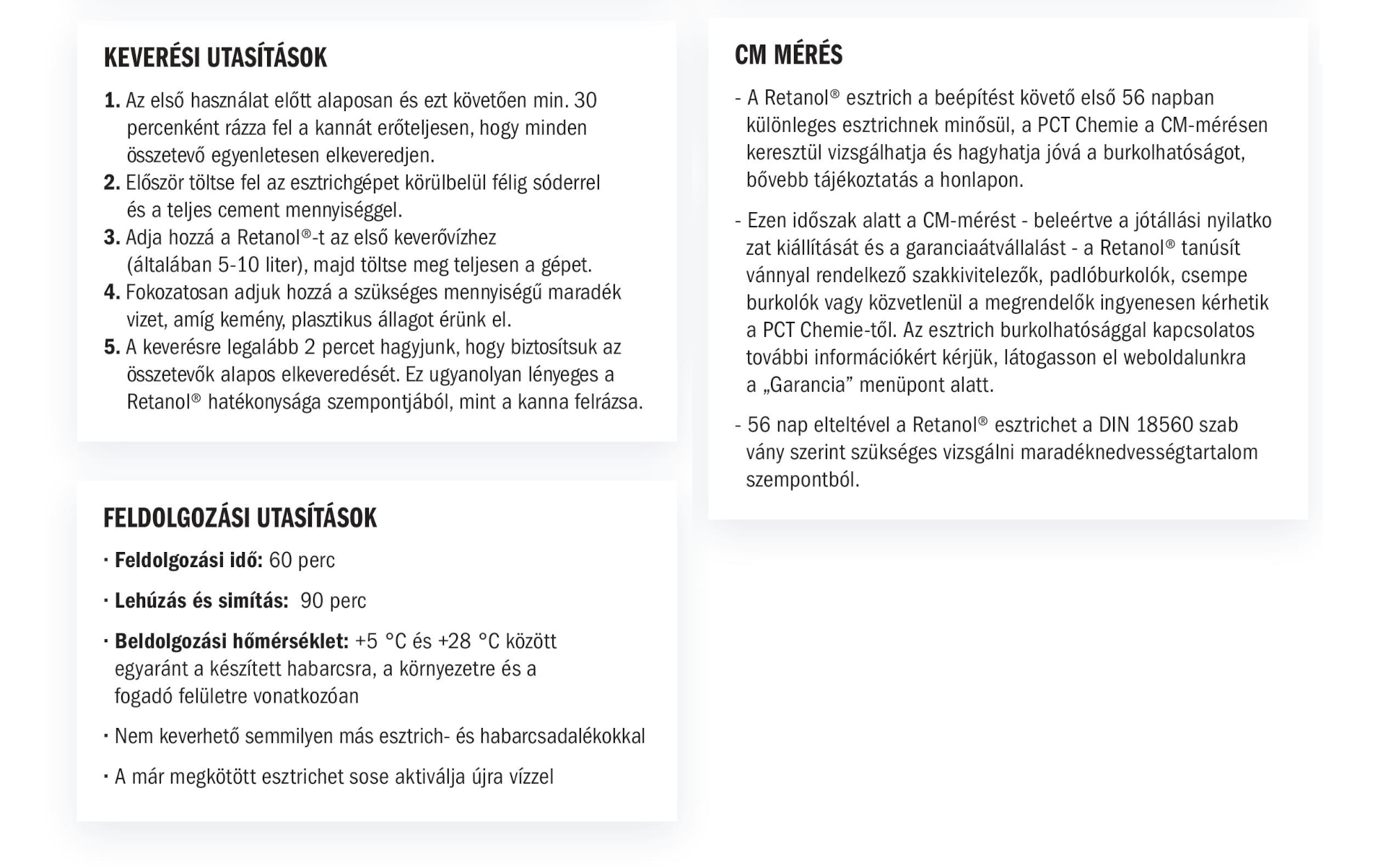 Retanol EKA prospektus 4