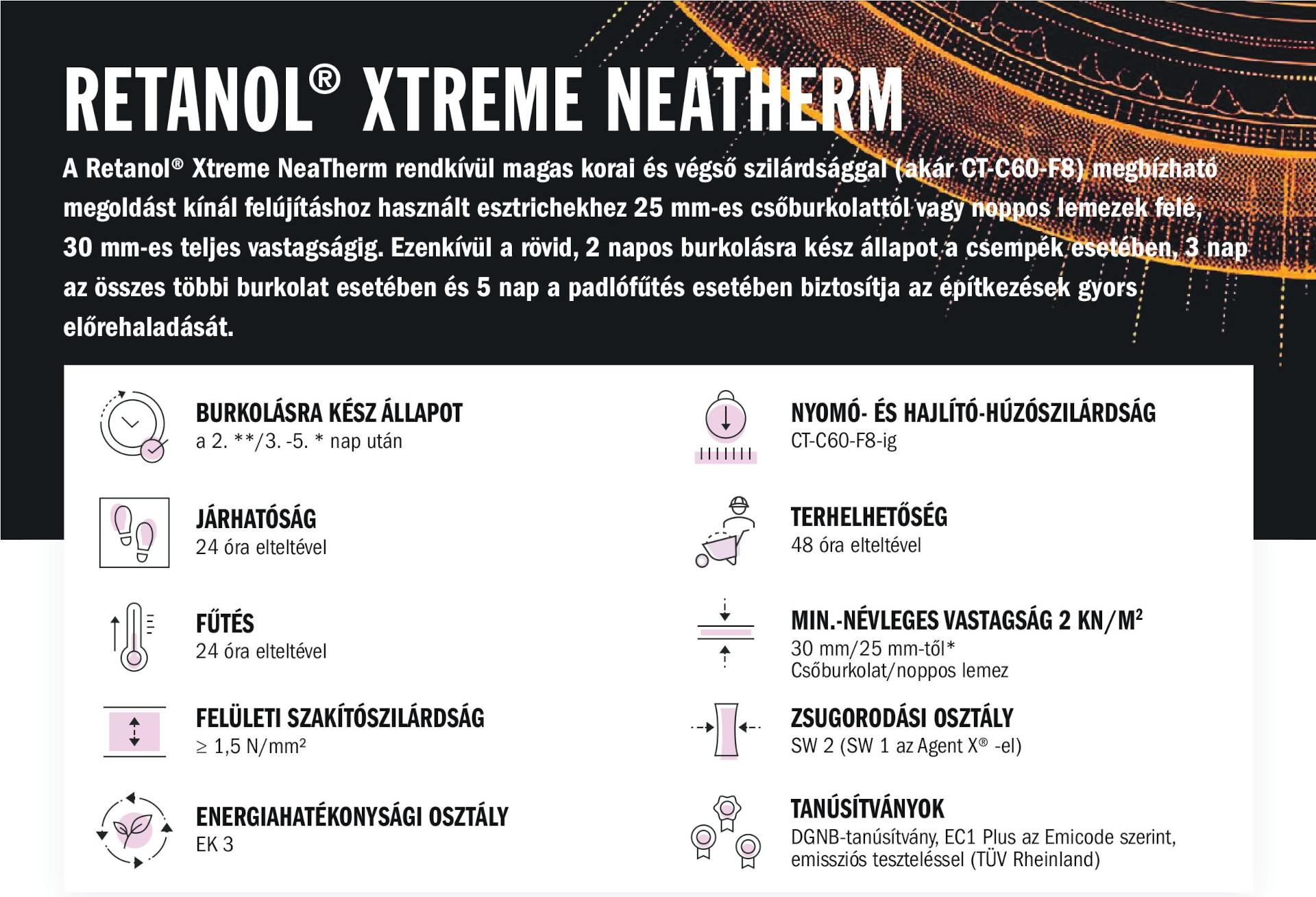 Retanol Xtreme prospektus 1
